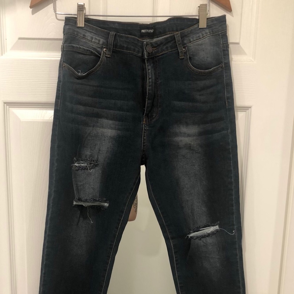 NWT PRETTY LITTLE THING JEANS